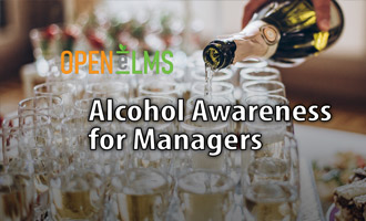 Alcohol Awareness for Managers e-Learning